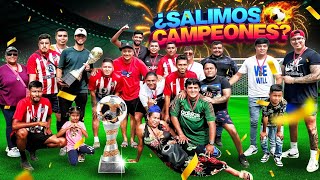 🔥LA FINAL DE FUTBOL CON EL CREW RETOJORJAIS ¿SALIMOS CAMPEONES [upl. by Eneli]