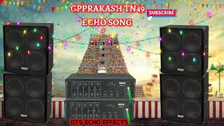 Vaada Vaada Vaada💫 Stage Echo Efx💞 Kiruba No1 Edits✨ [upl. by Phionna597]