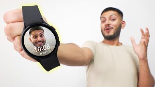 Samsung Galaxy Watch 4 Unboxing amp Quick look [upl. by Swart]