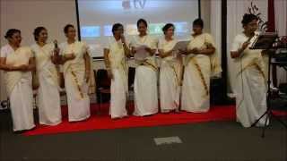 Sevika Sangham skit 2014 [upl. by Whitver]