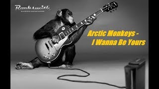 Rocksmith 2014  Arctic Monkeys  I Wanna Be YoursBASS TABS [upl. by Minica]