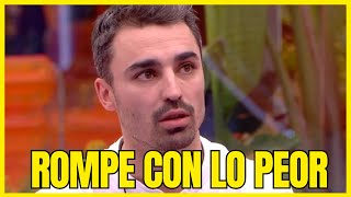 💥ÚLTIMA E INESPERADA NOTICIA EN GRAN HERMANO ESPAÑA 19  JORGE ROMPE CON TODO [upl. by Trubow383]