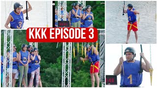 khatron ke Khiladi season 14 today full episode review 3 August 2024 review [upl. by Nylorahs]