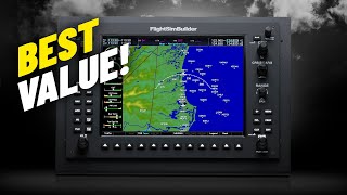 FlightSimBuilder The G1000 Every Flight Simmer Should Consider [upl. by Elonore]