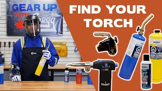 How To Choose The Right Torch For Your Task  Gear Up With Greggs [upl. by Eddana932]