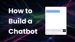 How to Create a Custom ChatGPT Chatbot for Your Website [upl. by Endys]