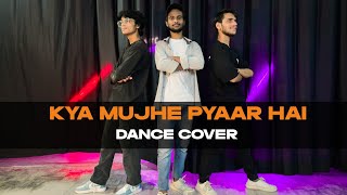 Kya Mujhe Pyaar Hai  Woh Lamhe  himanshudulani Choreography [upl. by Anne]