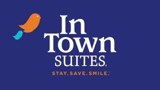 InTown Suites  Feel Good About Paying Less [upl. by Kynan364]