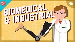 Biomedical amp Industrial Engineering Crash Course Engineering 6 [upl. by Anigar]