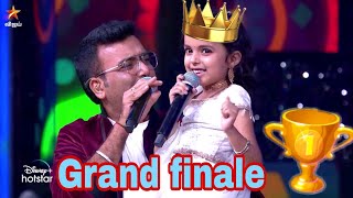 Super Singer Junior 9  Grand Finale  Who is Title Winner  Vijay Television  Super singer junier [upl. by Llekim]