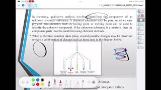 Chemistry 🧪 lab anions [upl. by Pomona888]