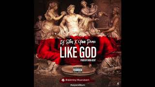 DJ Slim x Yaa Pono  Like God Audio [upl. by Lleval]