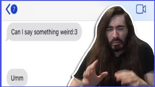 Penguinz0 Texting Weirdo Compilation [upl. by Soisatsana926]