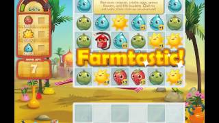 Farm Heroes Saga Level 391 [upl. by Xyno165]