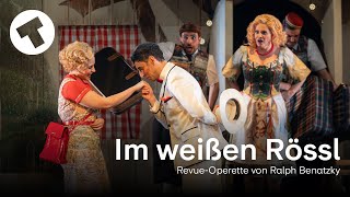 Im weißen Rössl  Trailer · Theater Osnabrück [upl. by Ulrikaumeko968]