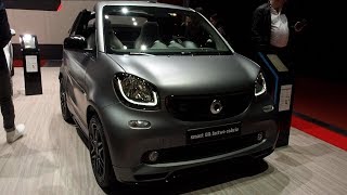 Smart EQ Fortwo Convertible [upl. by Enihpled]