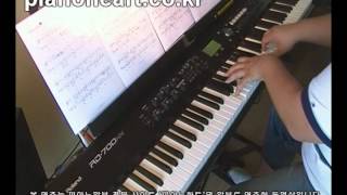 Whitney Houston  I have nothing piano cover [upl. by Ellerred]