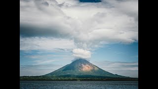 Nicaragua Crashing a scooter on a remote island [upl. by Eberto276]