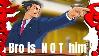 Average day at the courtroom Thumbnail and help from Microwavesox Objectionlol [upl. by Harvison]