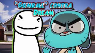 La EXTRAÑA CONTROVERSIA entre quotGUMBALLquot y DREAM [upl. by Kameko]