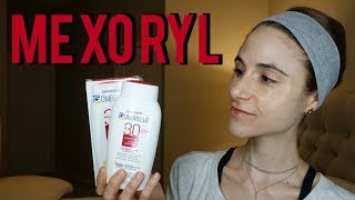 Garnier Ombrelle SPF 30 with Mexoryl Review Dr Dray 🌞 [upl. by Talmud]