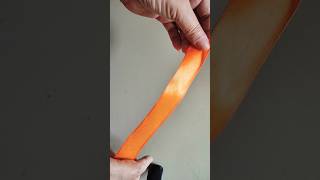 How to tie ribbon for gifts wrapping।diy art craft ytshorts [upl. by Bobbi]