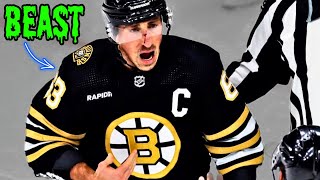 We need to talk about Brad Marchand being a BEAST [upl. by Ellicul960]