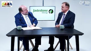 Malcolm GrahamWood interviews Paul Blakeley President amp CEO of Jadestone Energy [upl. by Emersen32]