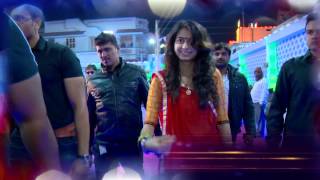 Kinjal Dave ni jordar entry 2017 [upl. by Philippine722]