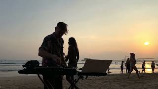 Dj PTRV  Weligama sunset Indie Dance mix [upl. by Hollander]