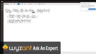 Converting the rate of 1 furlongfortnight into mmsec using dimensional analysis [upl. by Niggem329]