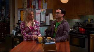 TBBT Penny and Leonard Have Custody Issues [upl. by Elrahc]