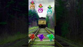 Train wala video cartoon shorts trending youtubeshorts youtube funny comedy train cartoon [upl. by Arella]