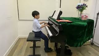 ABRSM Grade 5 Piano Performance 202324 Distinction abrsmexam abrsm [upl. by Saloma575]