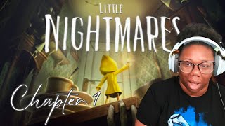 Umm what kind of nightmares are these  Little Nightmares 1 [upl. by Tracay]