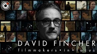 David Finchers career in his own words  Filmmakers in Focus [upl. by Noeruat]