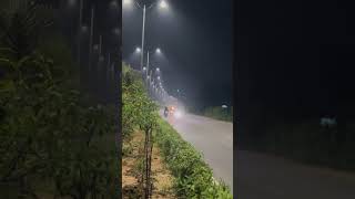 Night ride 🥵🔥 trending automobile comedyfilms [upl. by Ecinehs]