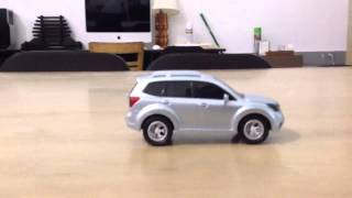 2014 Subaru Forester EyeSight minicar [upl. by Gorey]