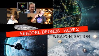 Aerogel Drones part 2  Chinese Drone Recovered [upl. by Jessica]