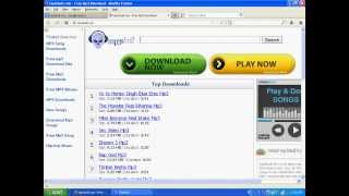 How to Download Songs fast and Free using  MP3SKULL [upl. by Raines]