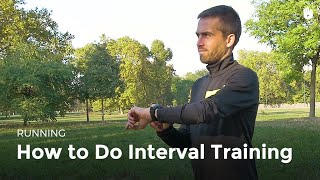 How to do Interval Training  Running [upl. by Enileoj]