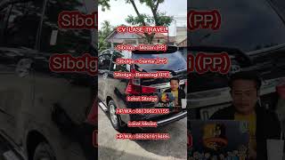 Loket Cv Lase Travel Sibolga  Medan PP [upl. by Kissner]