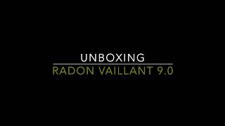 Radon Vaillant 9 0 [upl. by Annauqaj567]