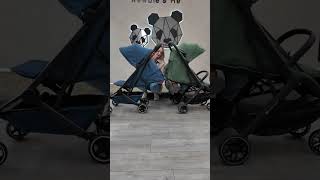 Joolz Aer Plus VS Kinderkraft Nubi 2 baby stroller newbieandme [upl. by Ecinnej]