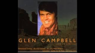 Glen Campbells Greatest Hits Compilation  Pt 2 [upl. by Savell]