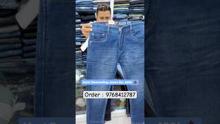 Premium Quality Denim Jeans Rs 499🔥 Jeans For Men  Denim Jeans shorts jeans denim viral [upl. by Iadrahc666]