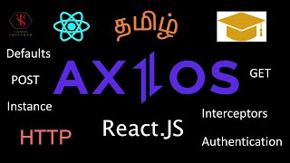 Mastering Axios in React API Requests Authentication and Advanced Techniques  React Tutorial [upl. by Tunk416]