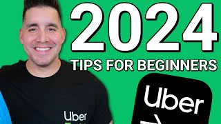 Driving For Uber Eats 5 SIMPLE Tips For Beginners  2024 [upl. by Karalynn]