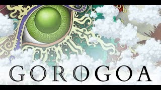 Gorogoa Chapter 3 and 4  Yellow amp Blue Fruit Walkthrough Gameplay [upl. by Kutzer]