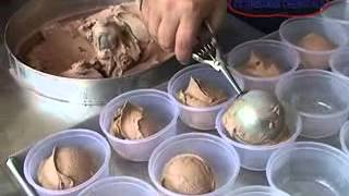 Pelatihan Cara Memproduksi Es Puter amp Ice Cream dengan Mesin Sederhana [upl. by Leelaj]